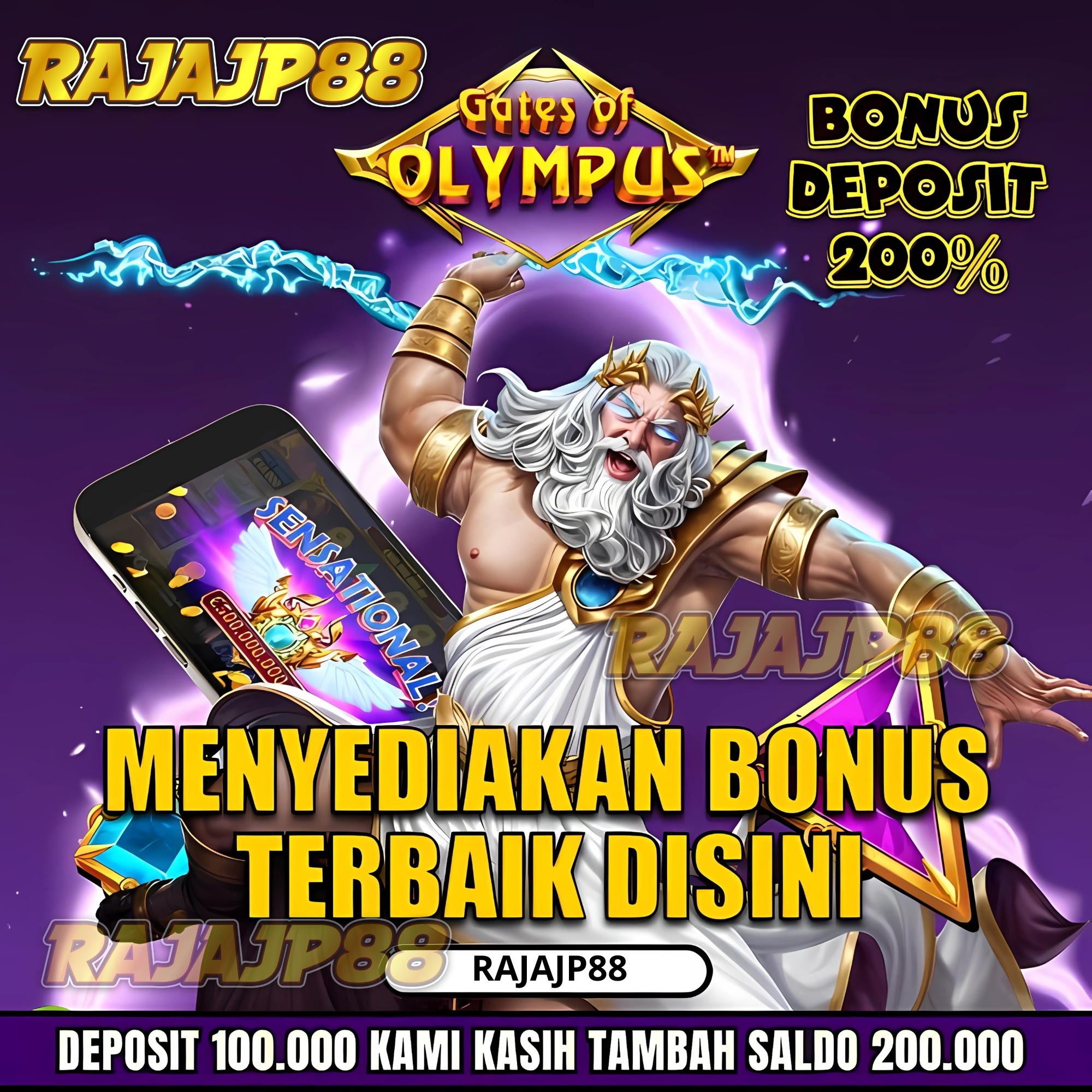 RAJAJP88 : Slot Online Gacor Mudah Menang Terpercaya Malam Ini
